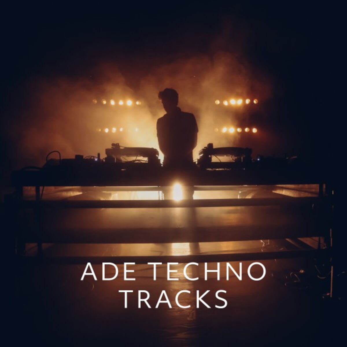 Album cover of Ade Techno Tracks