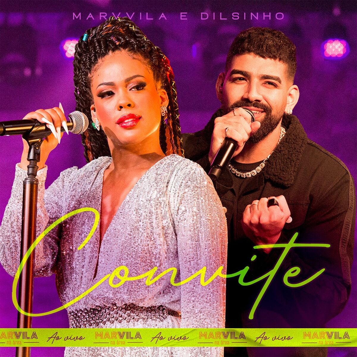 Album cover of Convite