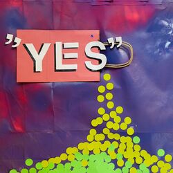 Cover of "Yes"