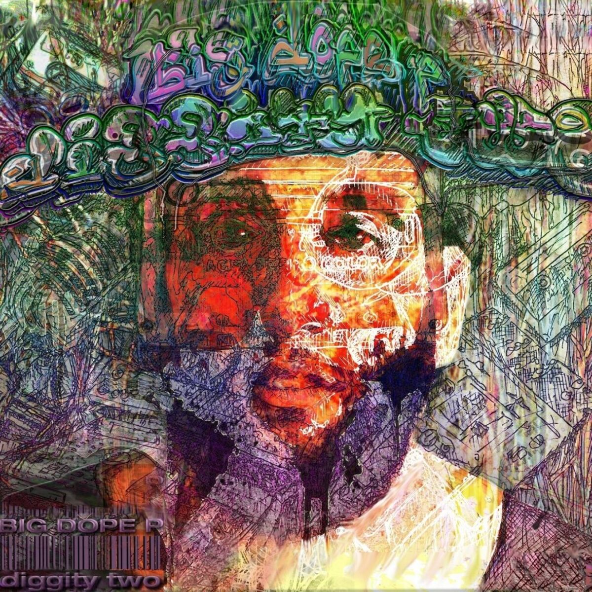 Album cover of Diggity Two EP