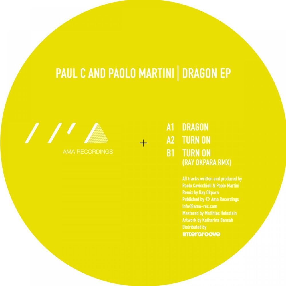 Picture of Dragon EP
