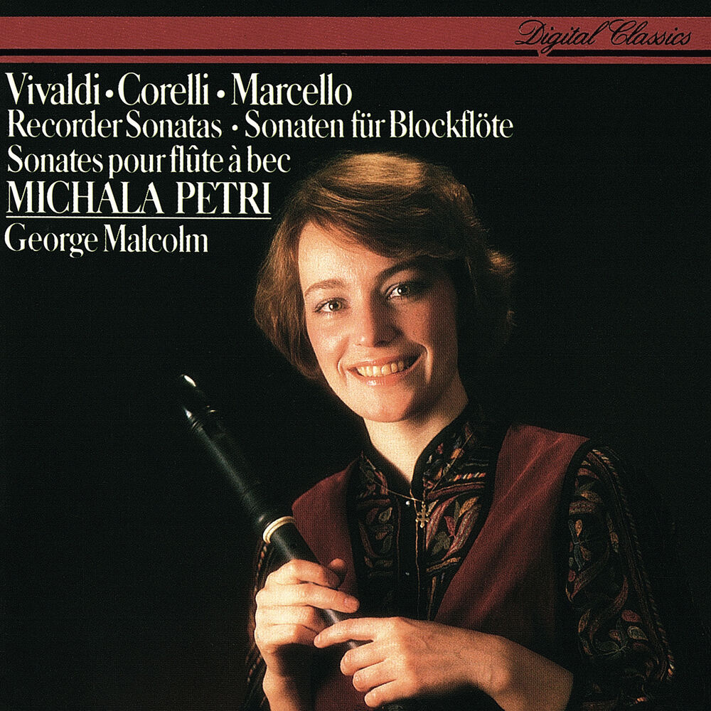 Picture of Italian Recorder Sonatas