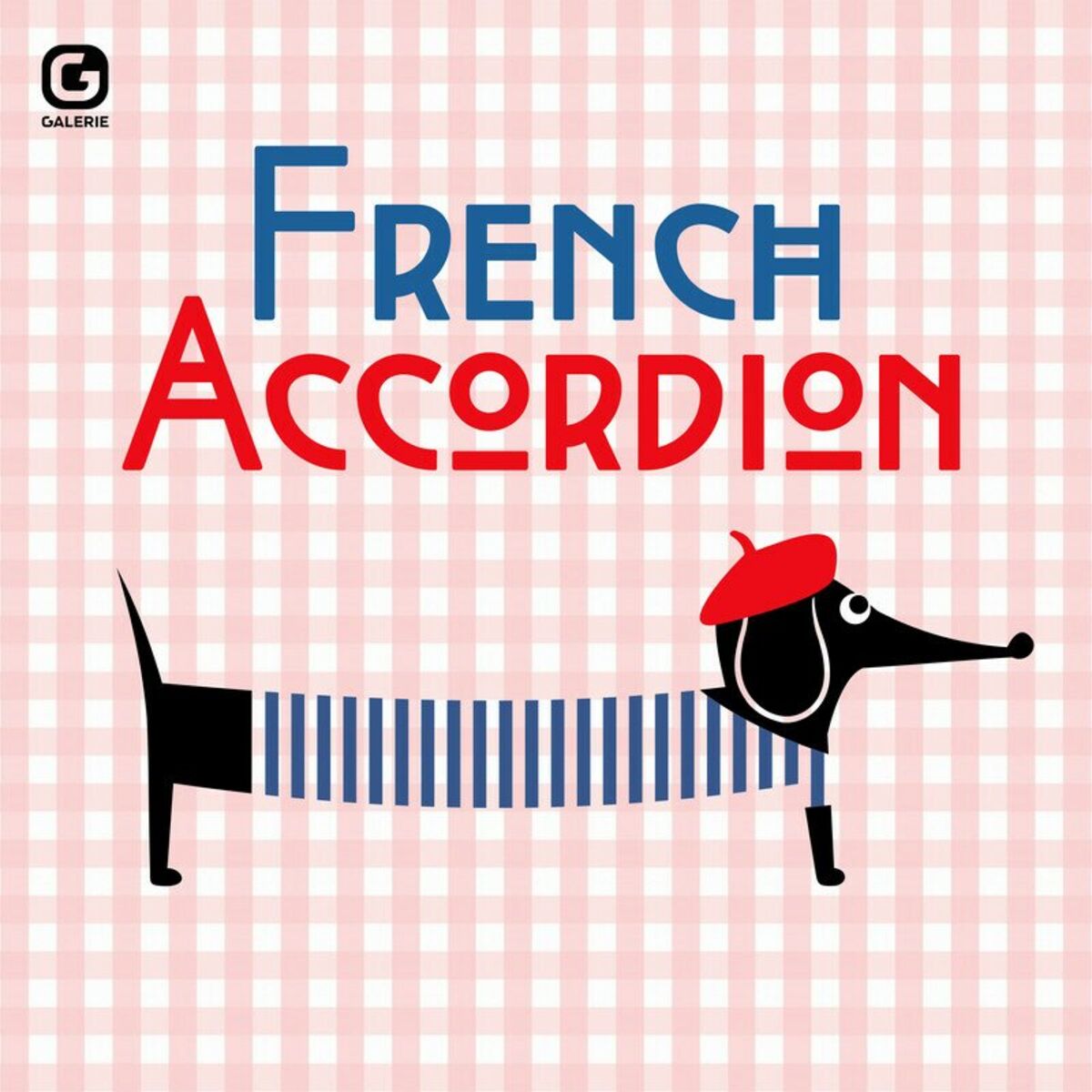 Album cover of French Accordion