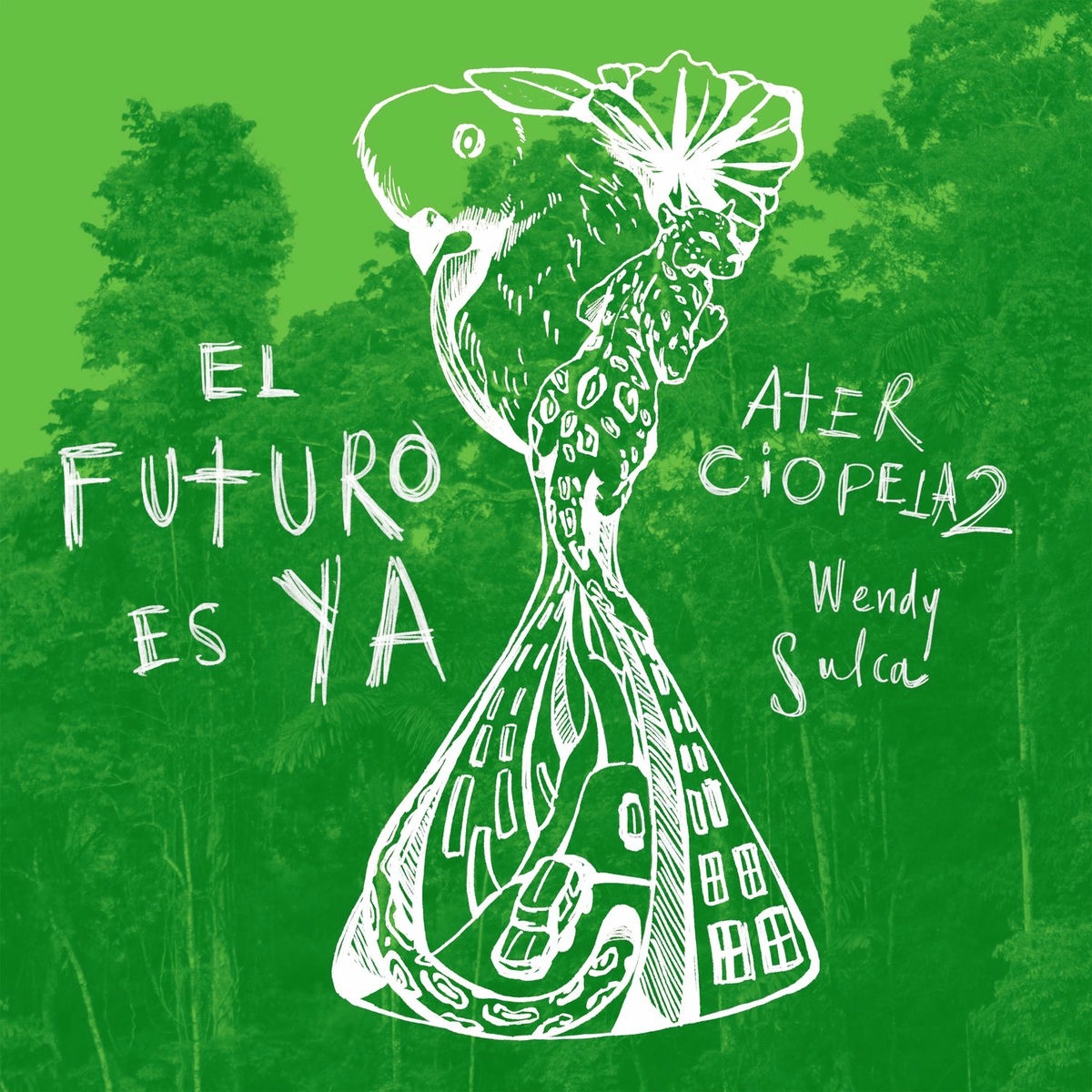 Album cover of El Futuro es Ya