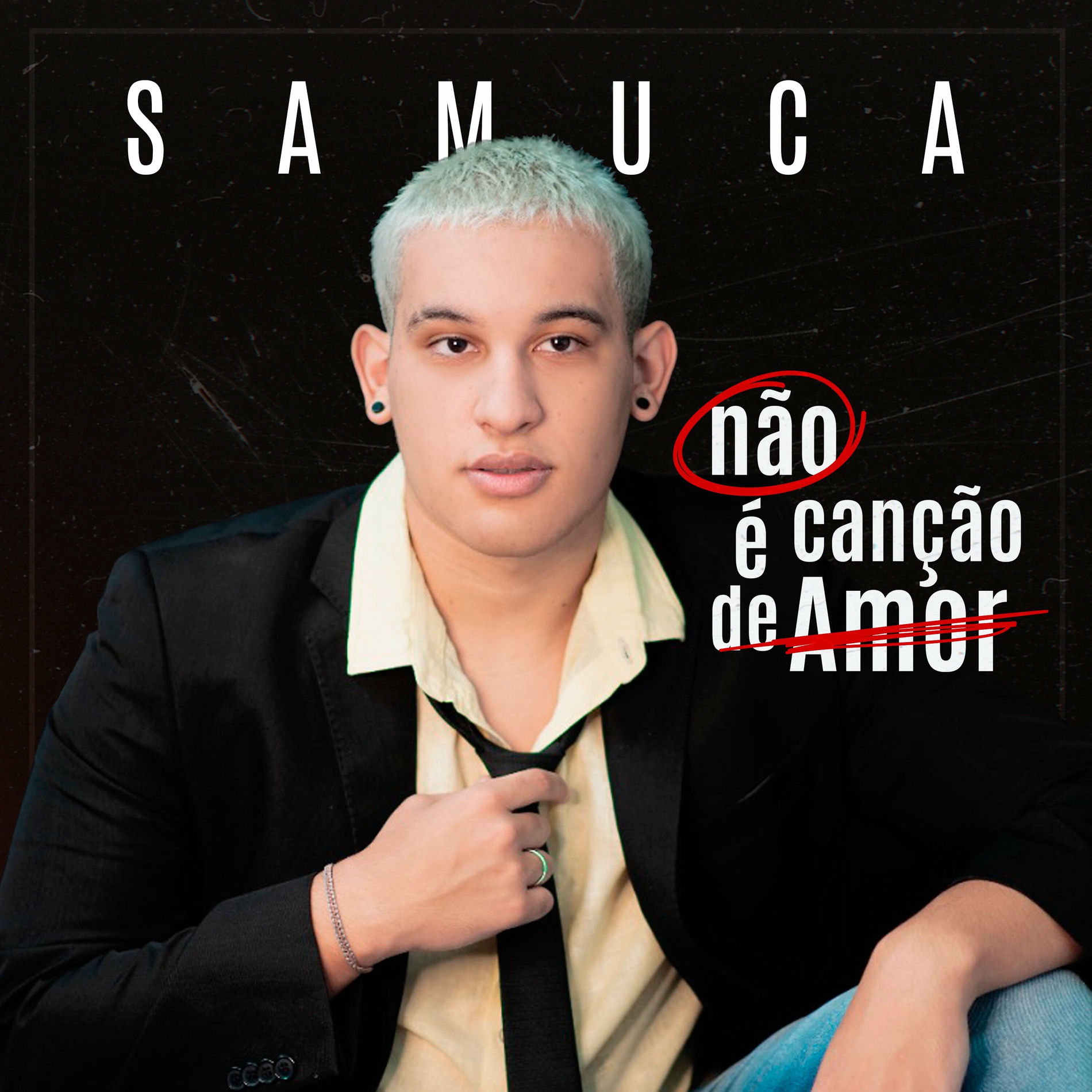 Album cover of Não É Canção de Amor