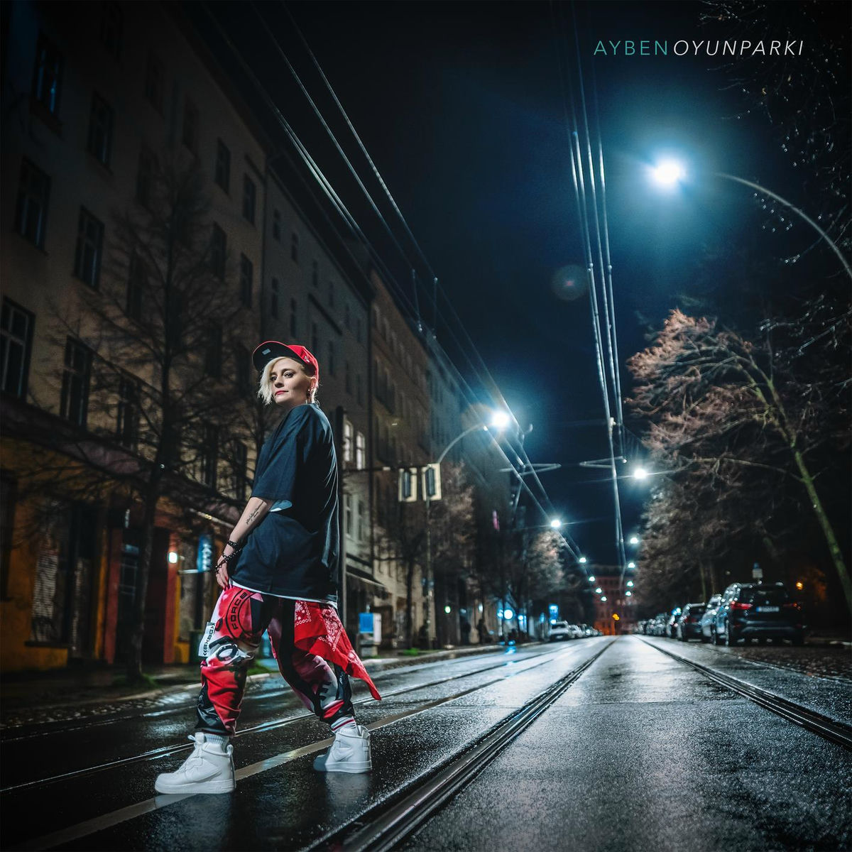 Album cover of Oyun Parkı