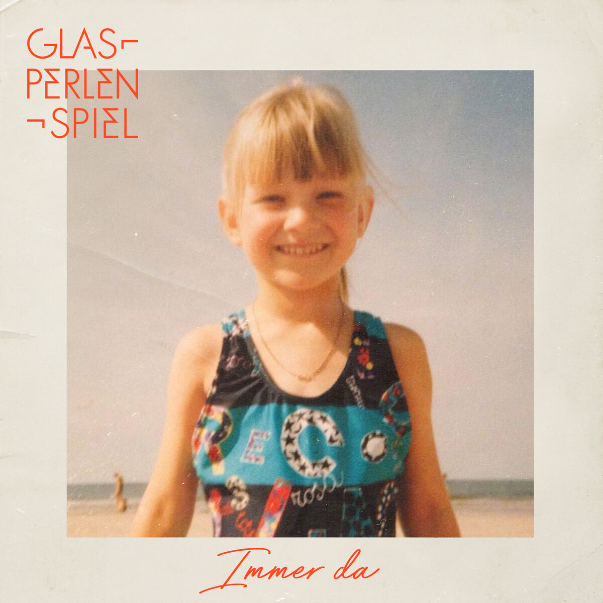Album cover of Immer da