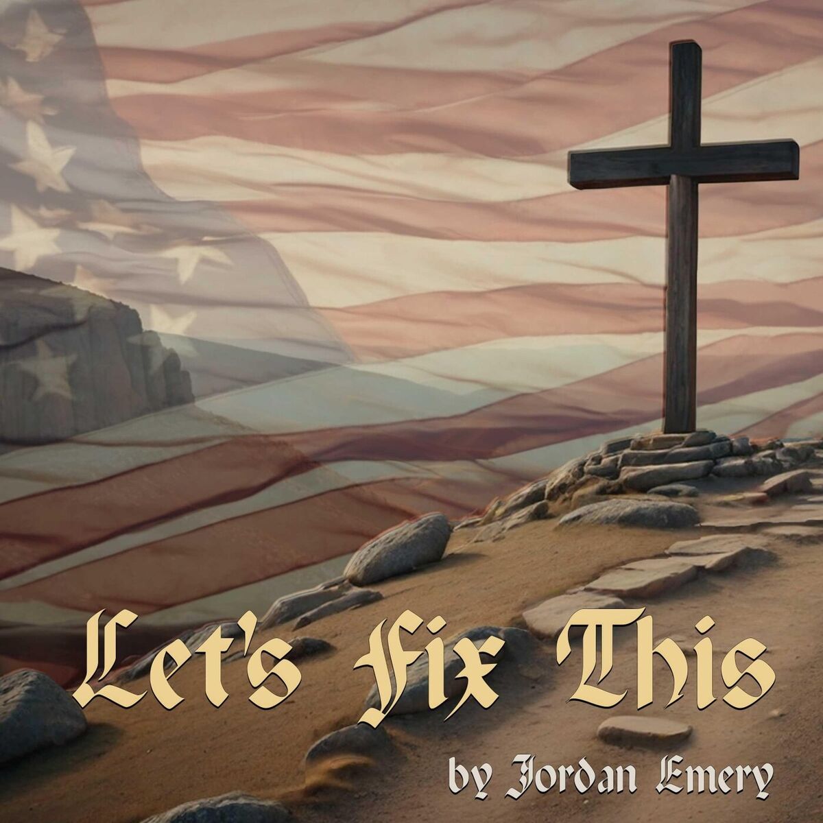 Album cover of Let's Fix This