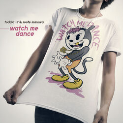 Cover of Watch Me Dance
