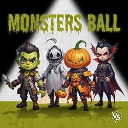 Cover of Monster's Ball
