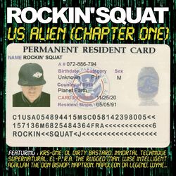 Cover of US Alien (Chapter One)