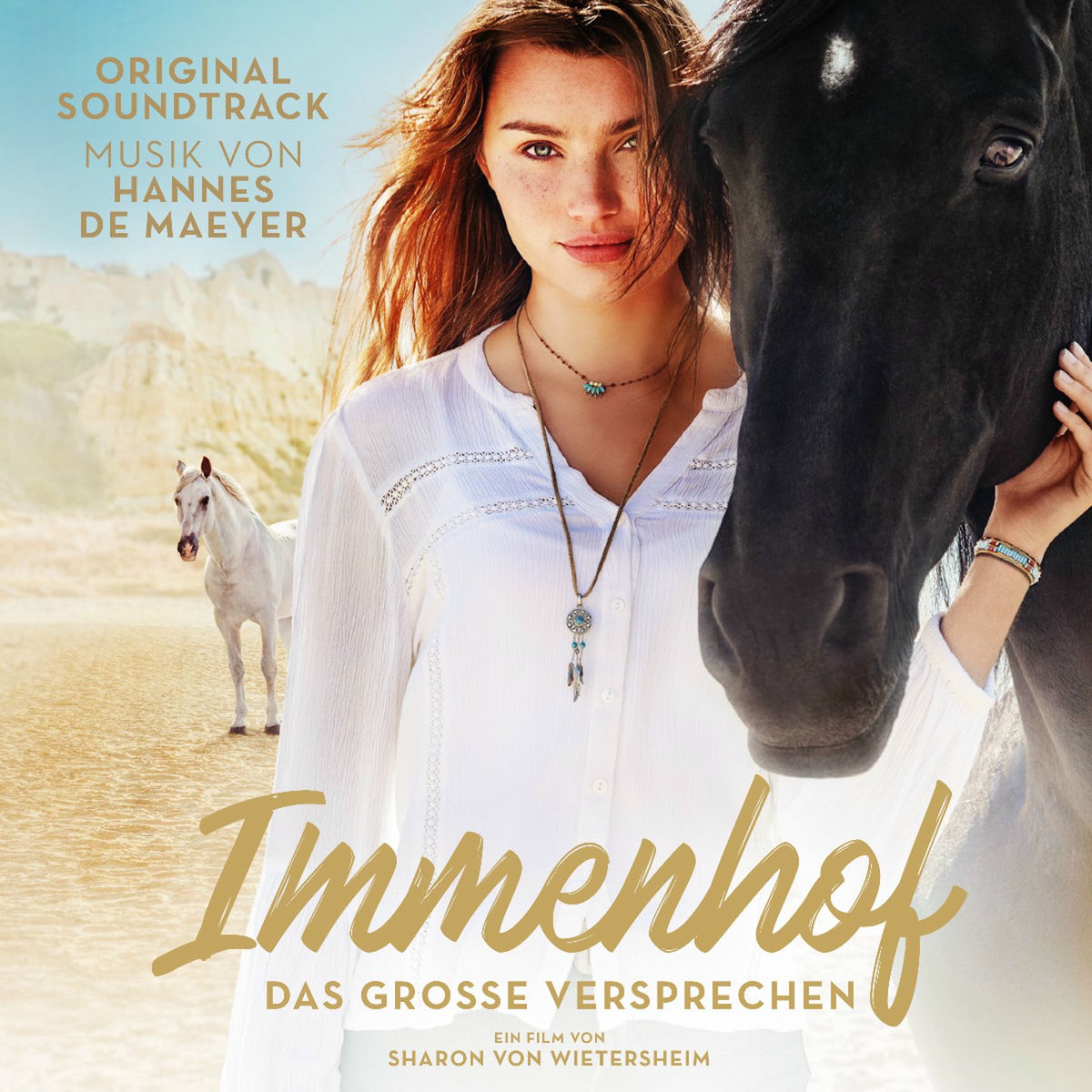 Album cover of Immenhof - Das große Versprechen (Original Soundtrack)