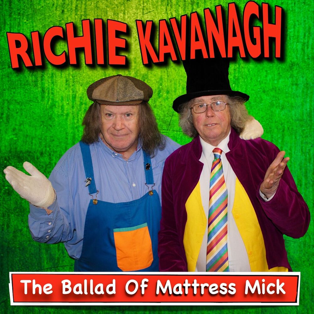 Picture of The Ballad of Mattress Mick