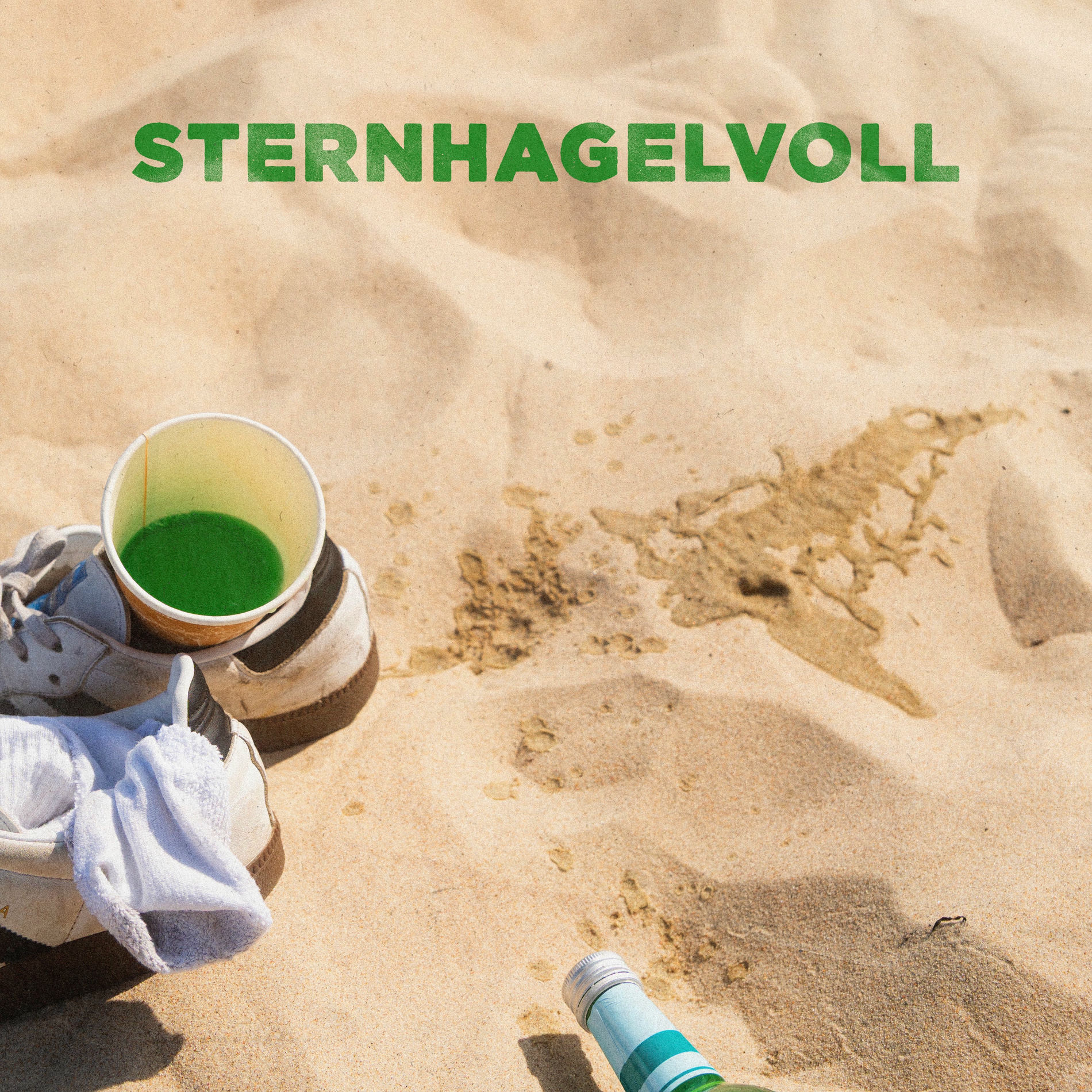 Album cover of Sternhagelvoll