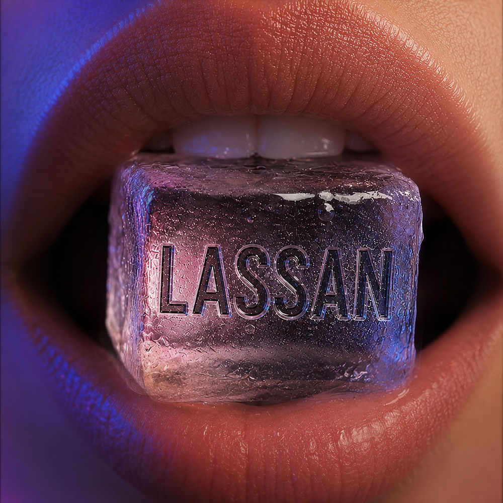 Lassan borító