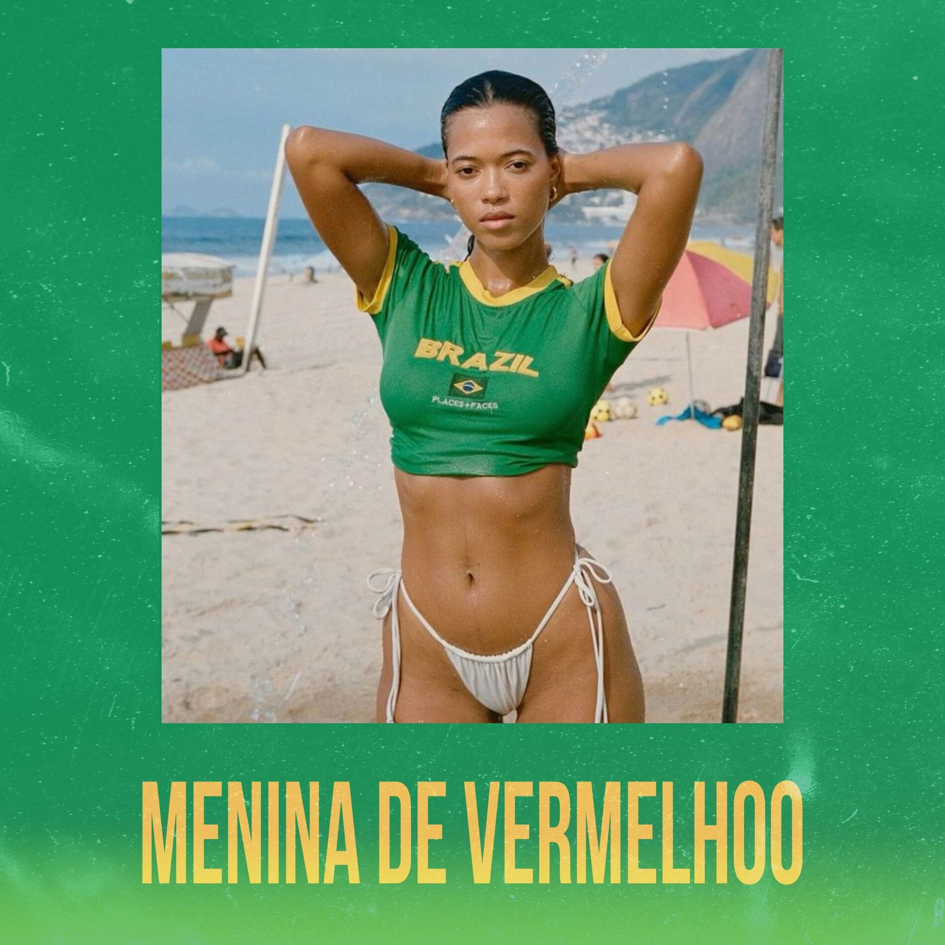 Album cover of MENINA DE VERMELHOO (feat. Angelo Koni)
