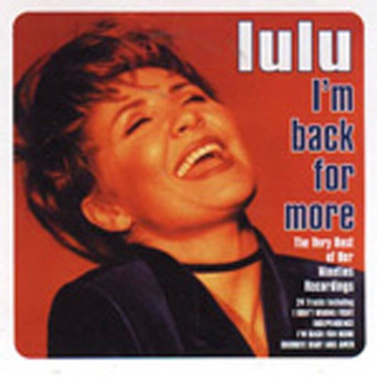 Album cover of I'm Back For More