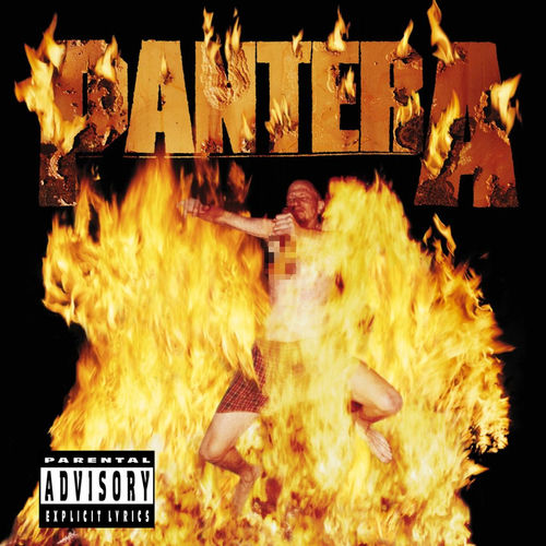 未開封【PANTERA】REINVENTING THE STEEL/LP Pantera - Reinventing the Steel - Music & Performance