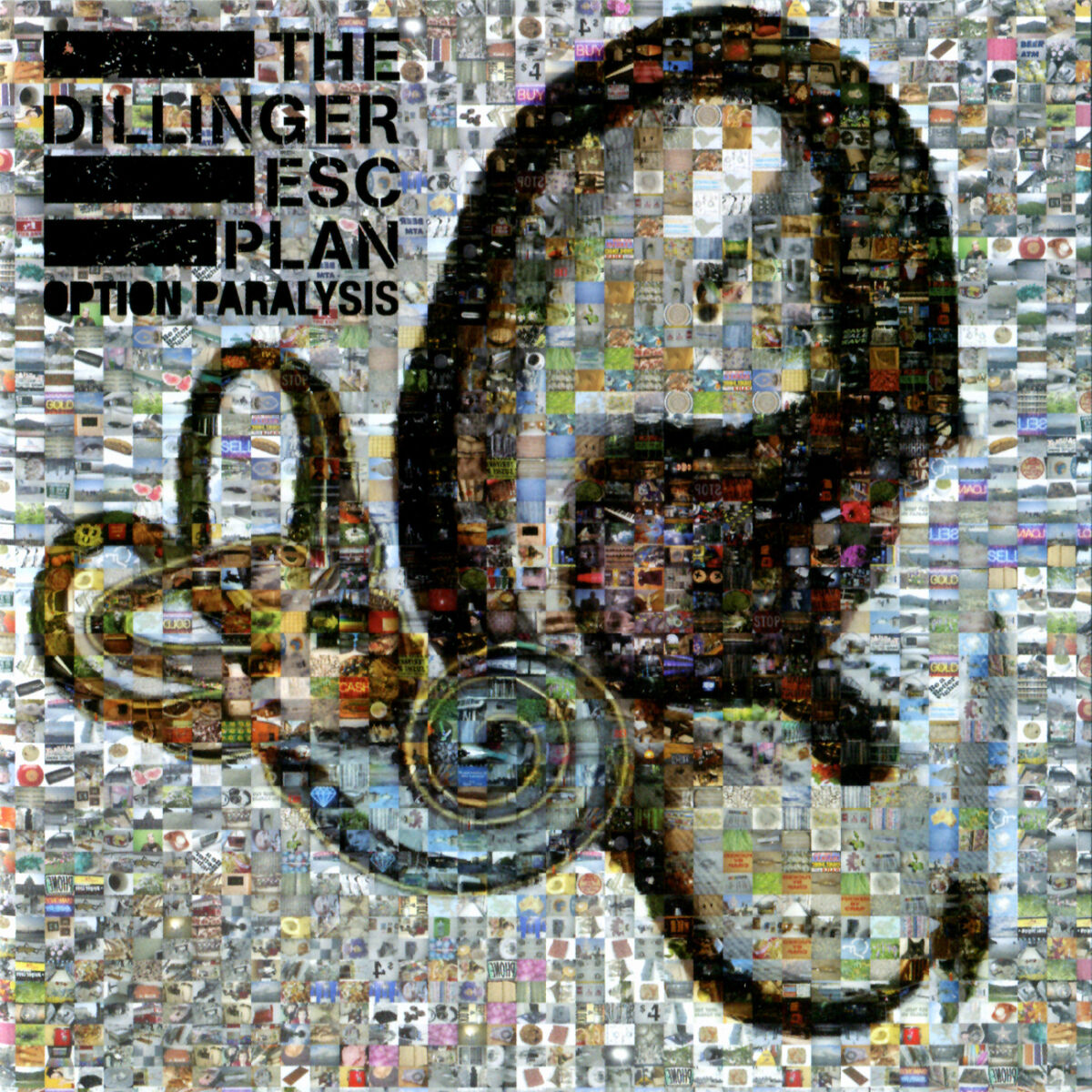 Album cover of Option Paralysis