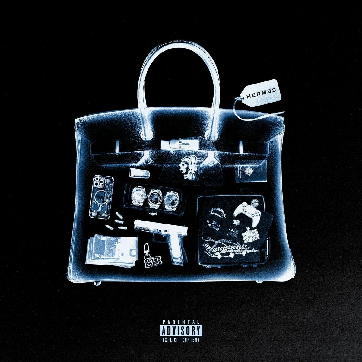 Album cover of HERMES