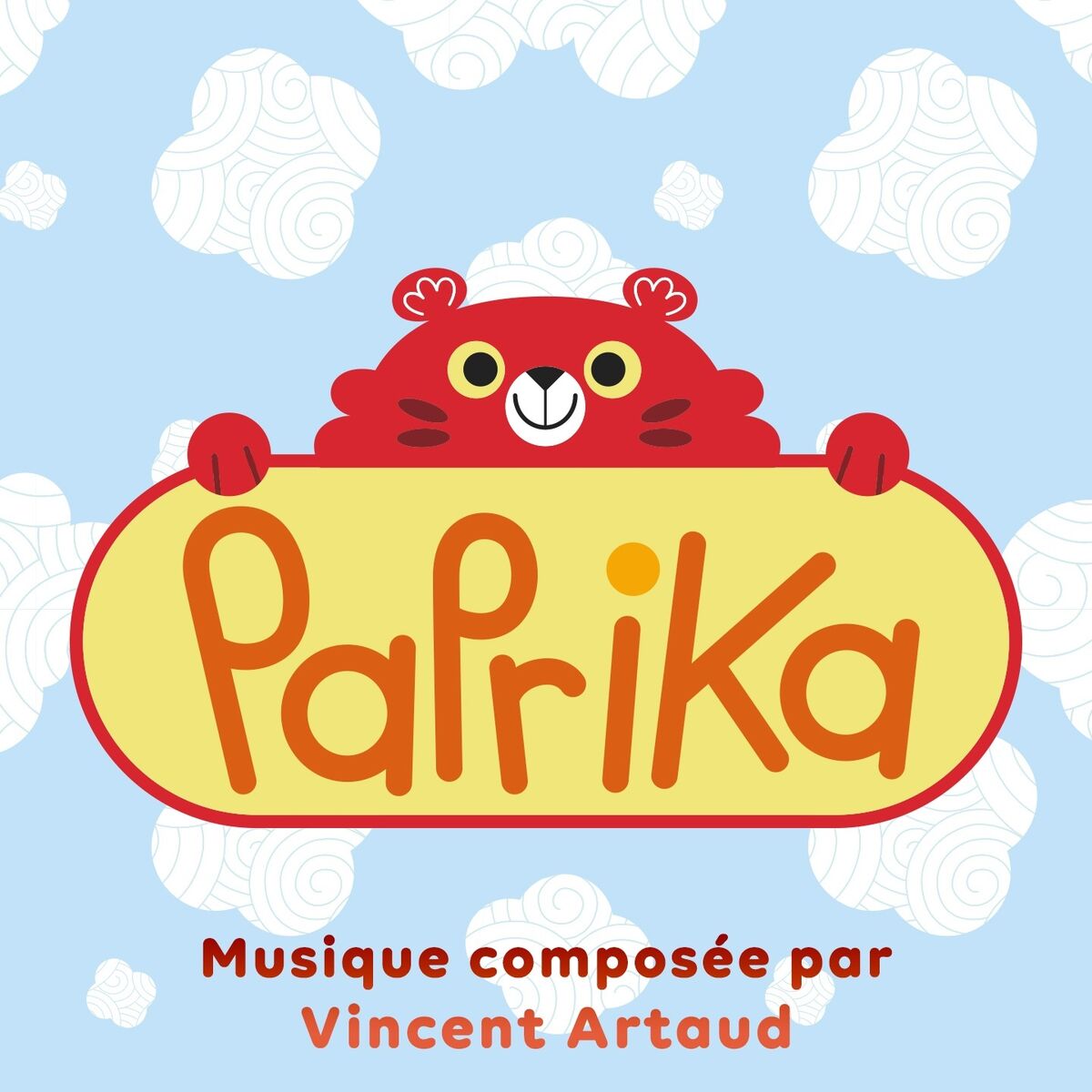 Album cover of Paprika (Bande originale de la série)