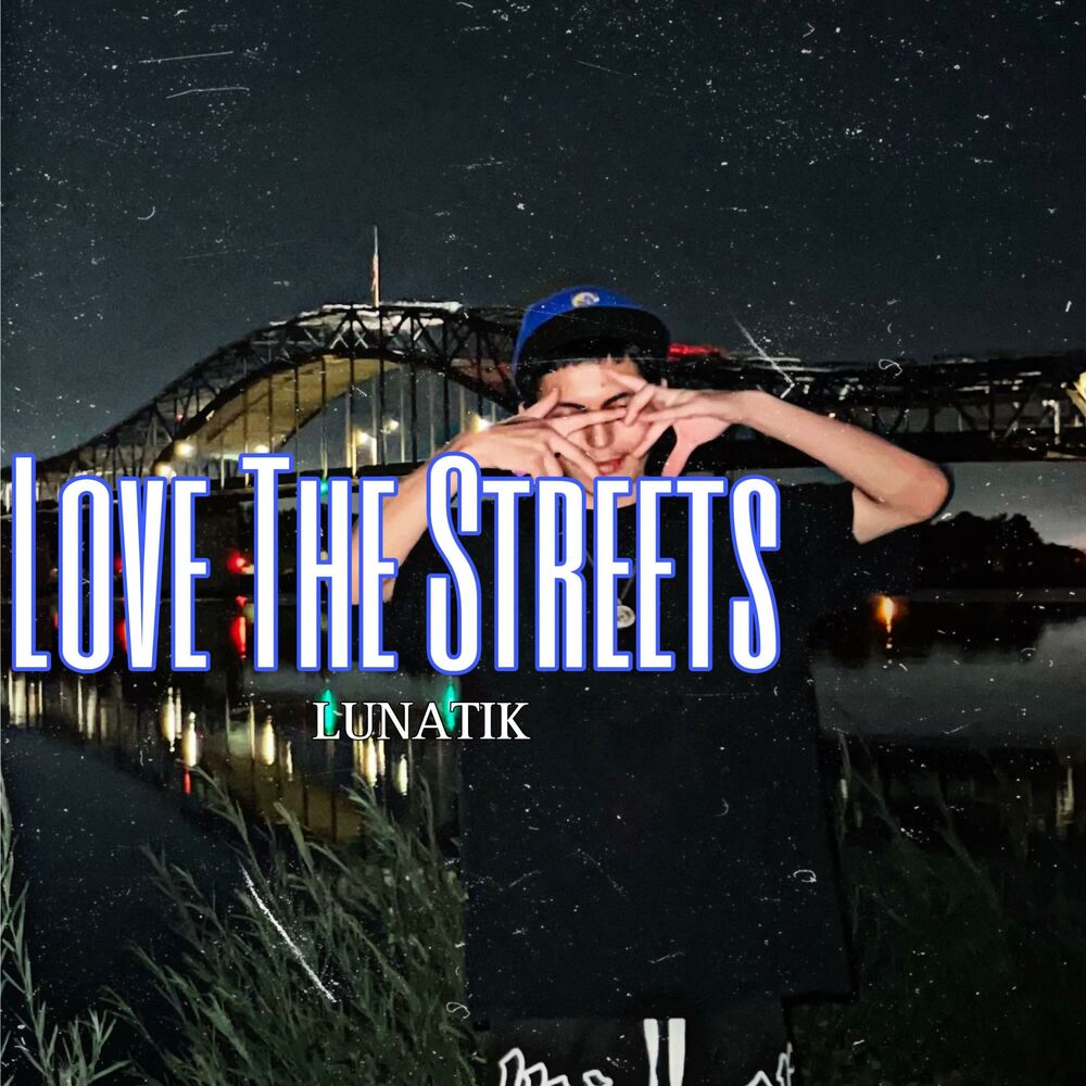 Picture of Love The Streets