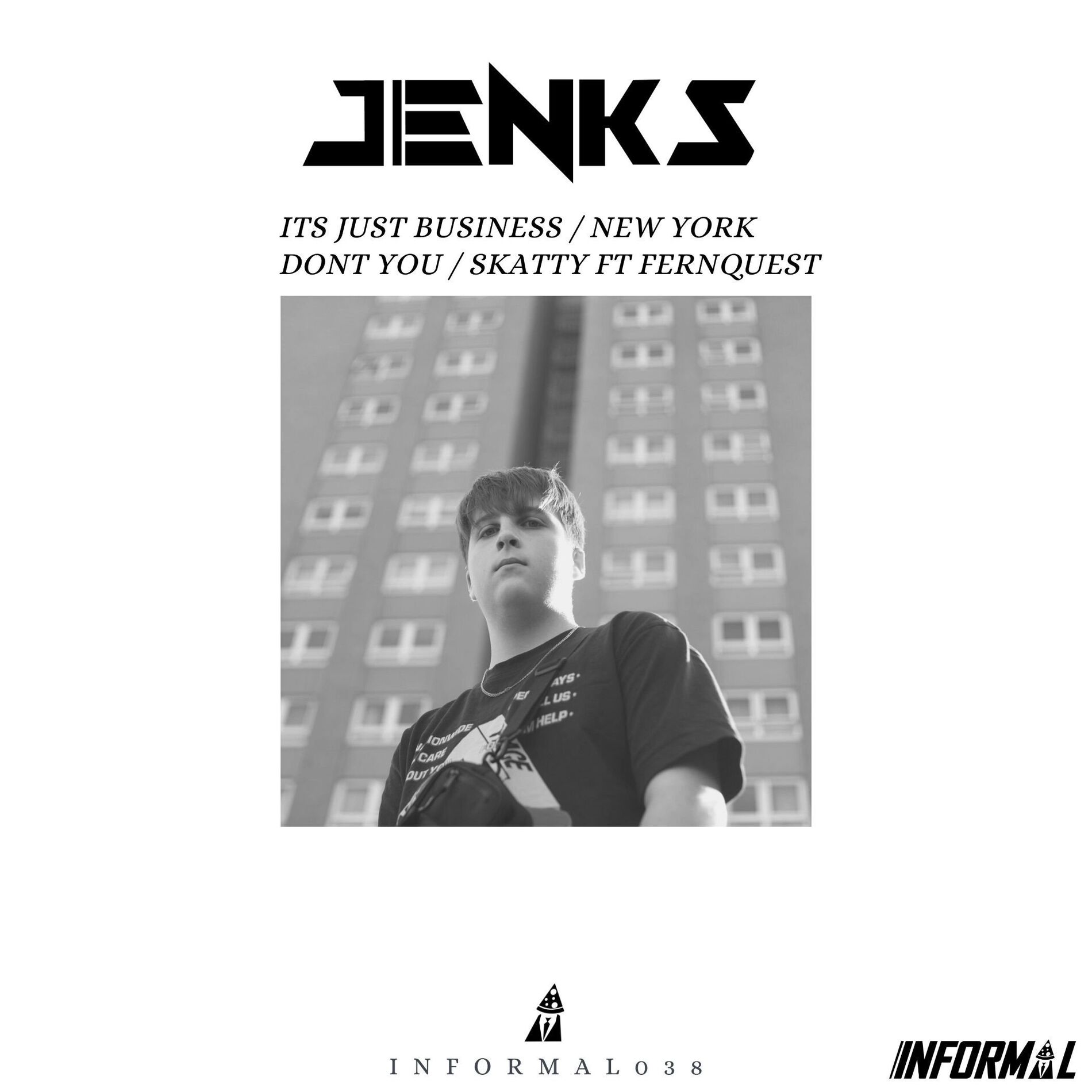Album cover of Its Just Business EP