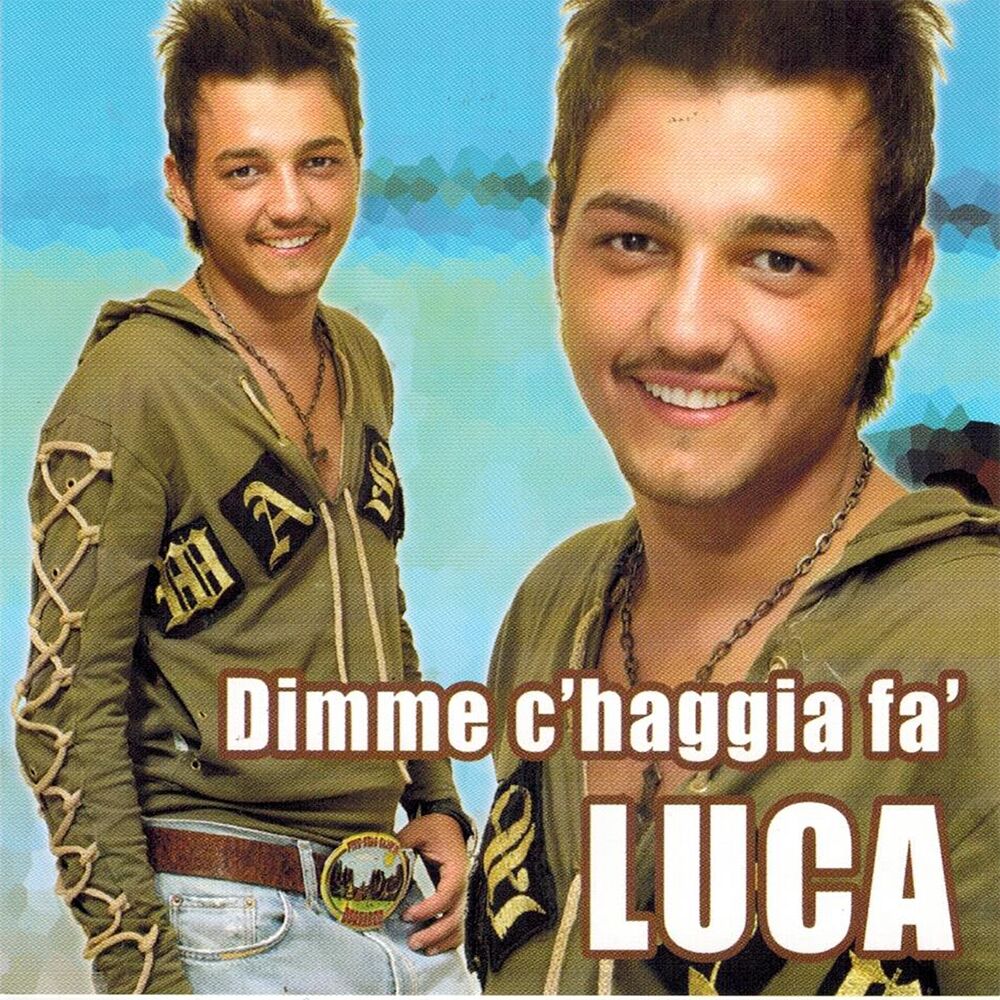Picture of Dimme c'haggia fà