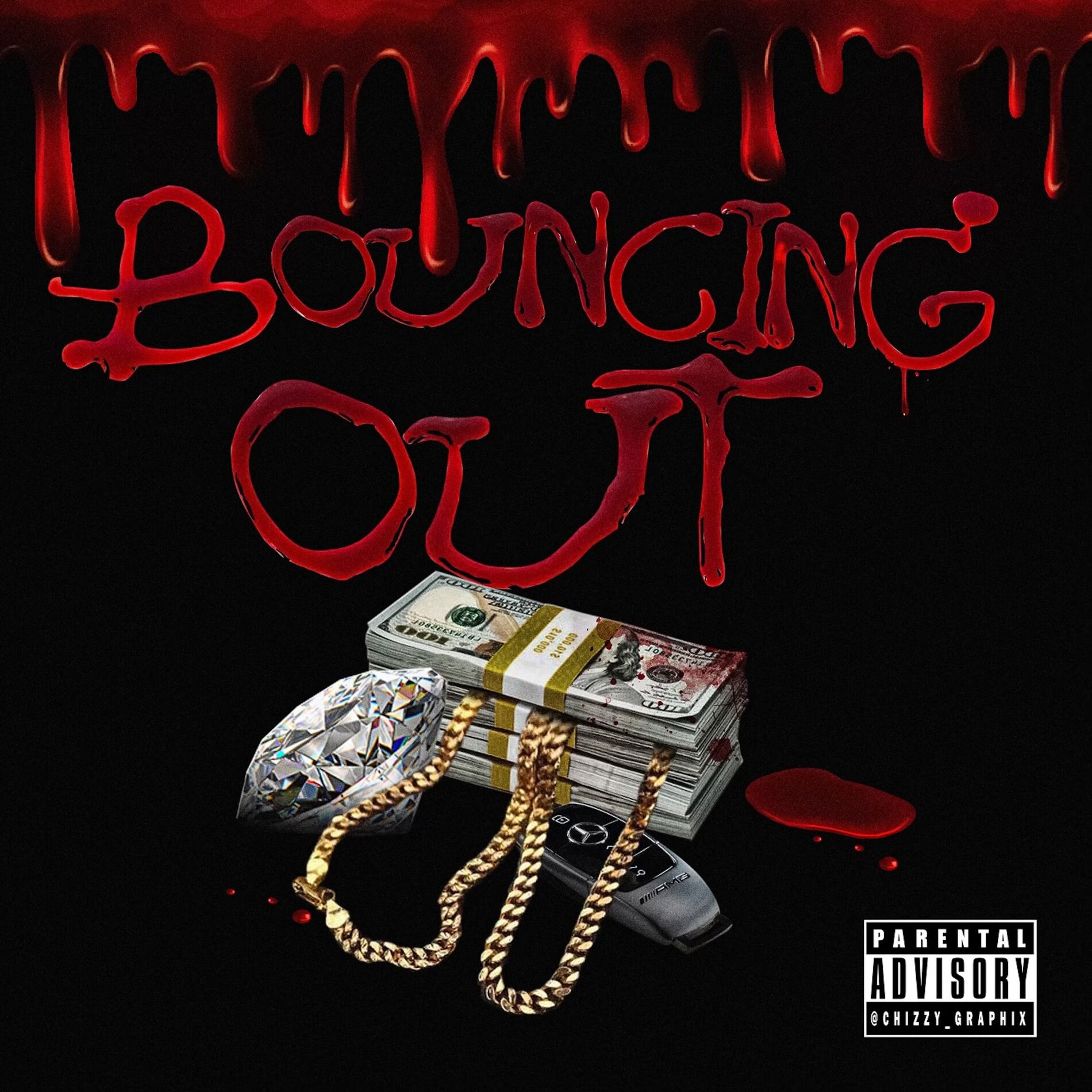 Album cover of Bouncing Out (feat. Lil Beezy & ManMan)
