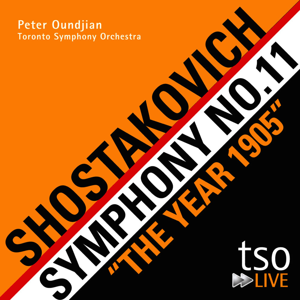 Picture of Shostakovich: Symphony No. 11, “The Year 1905”
