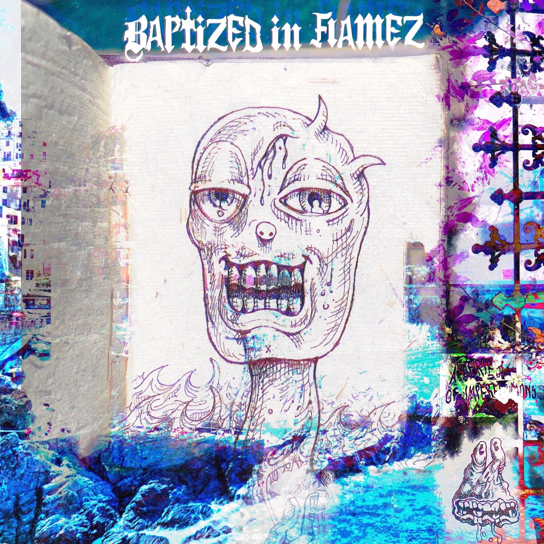 Album cover of Songs To Shower To