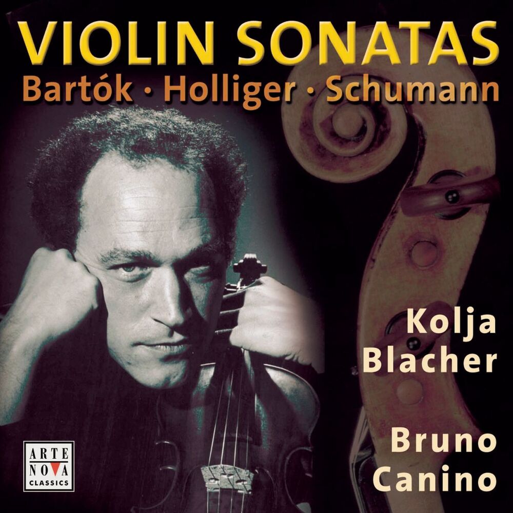 Picture of Kolja Blacher