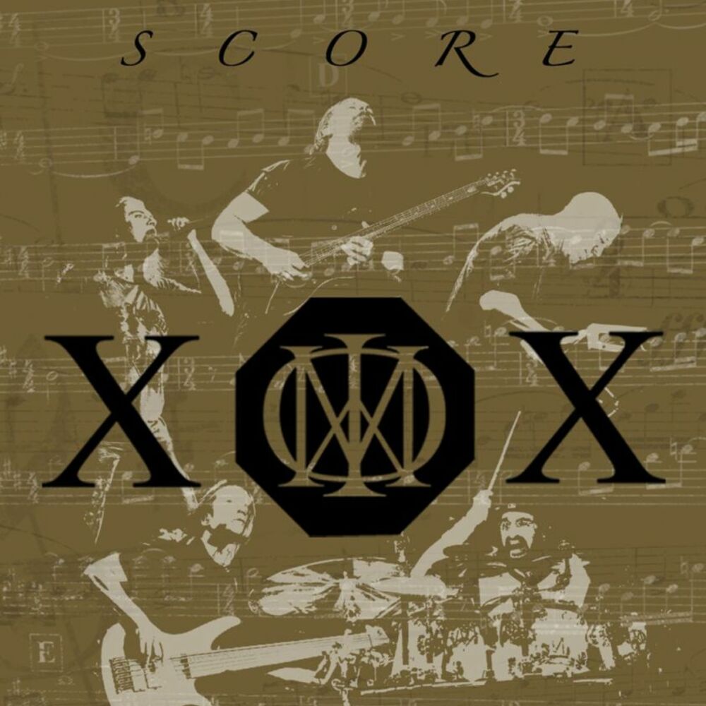 Picture of Score: 20th Anniversary World Tour (with The Octavarium Orchestra)