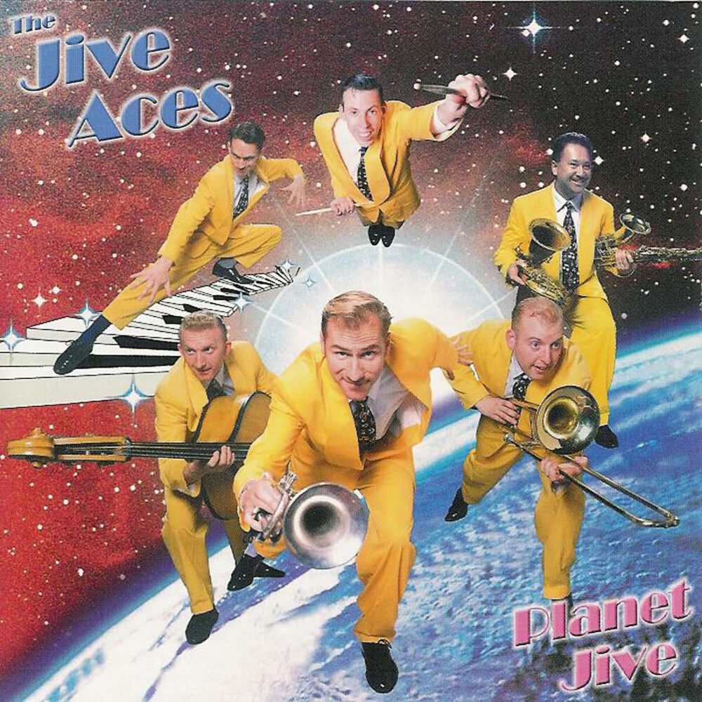 Picture of Planet Jive