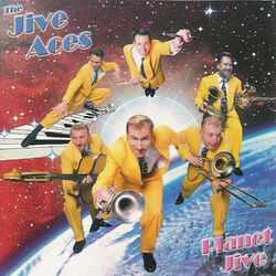 Cover of Planet Jive