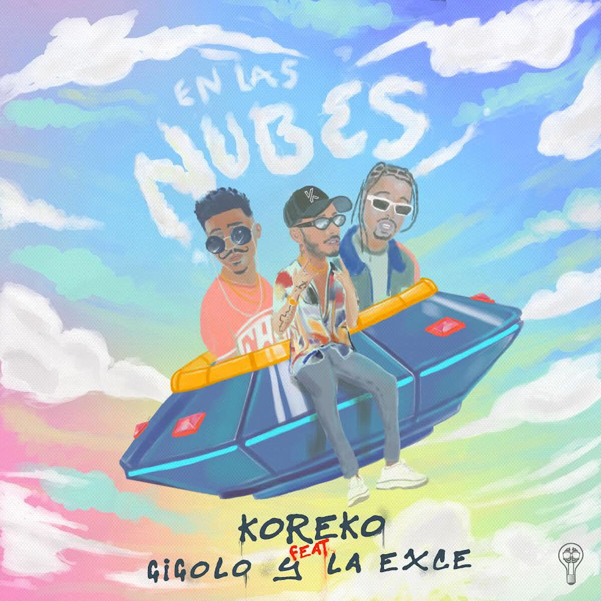 Album cover of En las Nubes