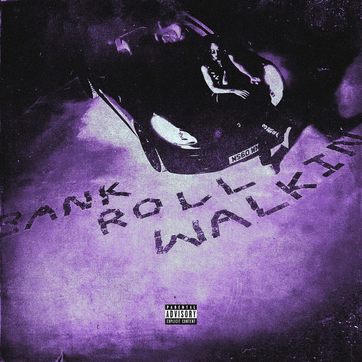 Album cover of Bankroll Walkin