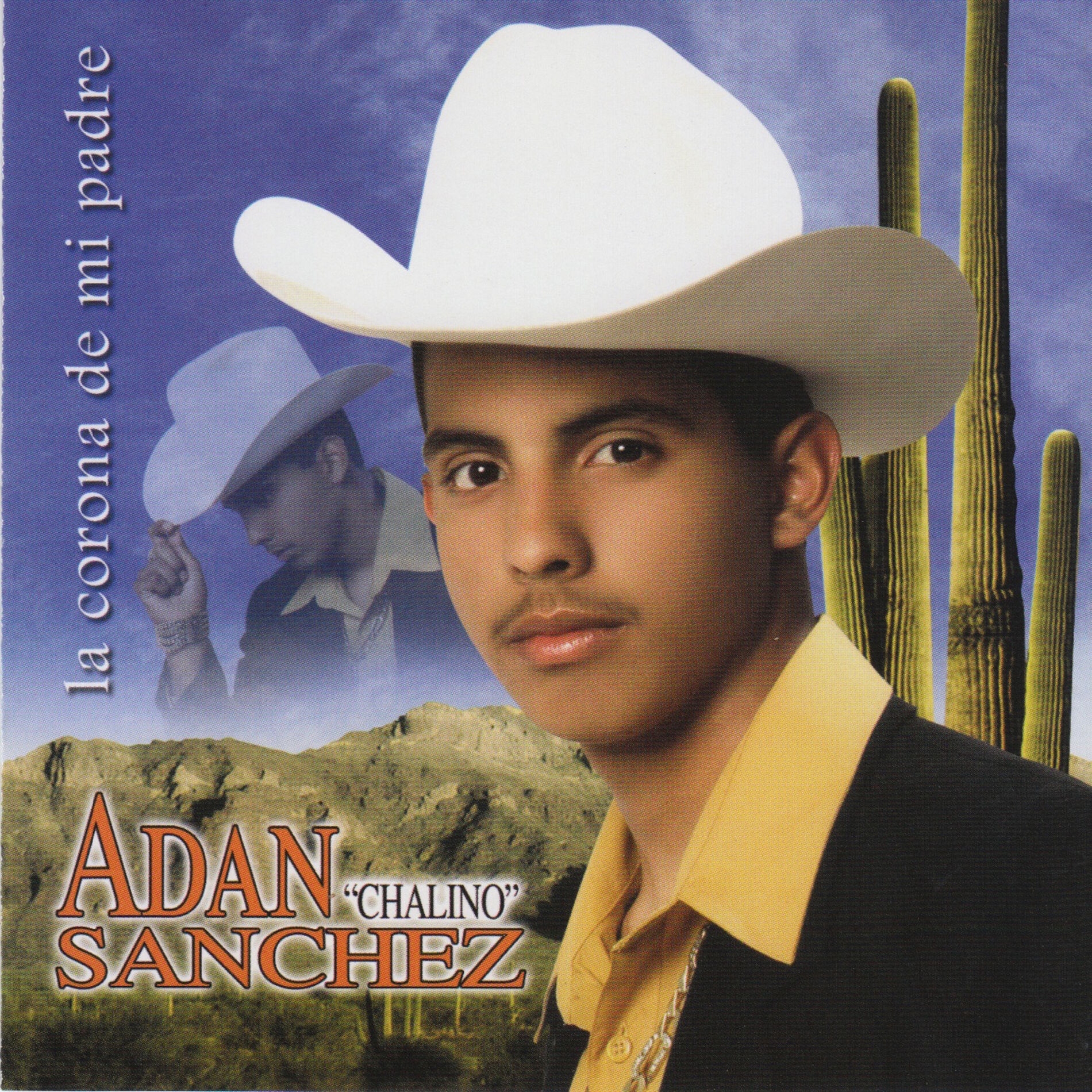 Album cover of La Corona De Mi Padre