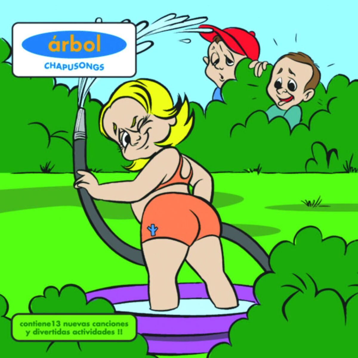 Album cover of Chapusong