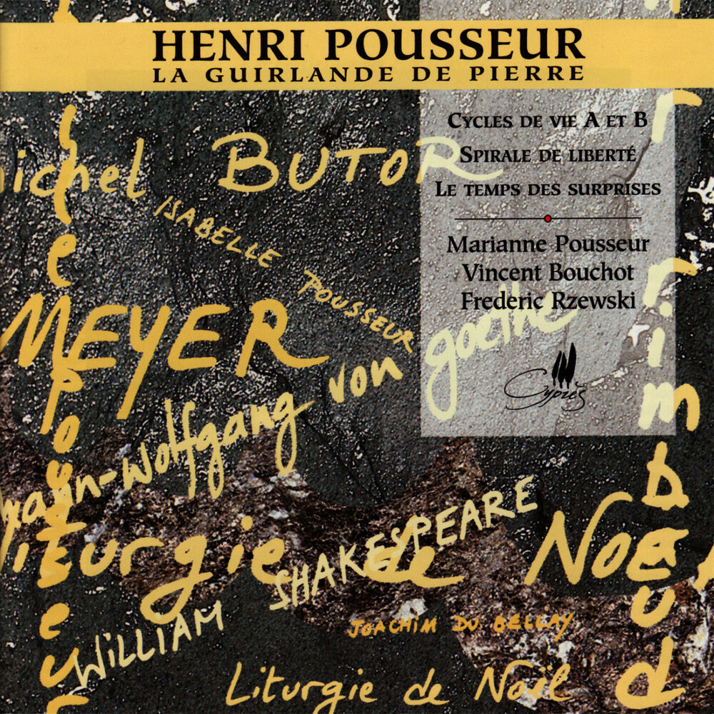 Picture of Pousseur: La Guirlande de Pierre