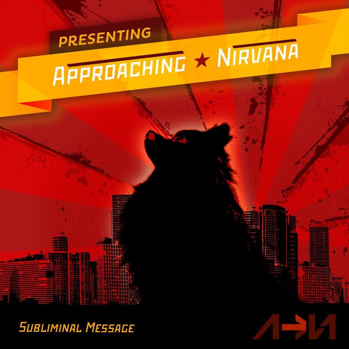 Album cover of Subliminal Message