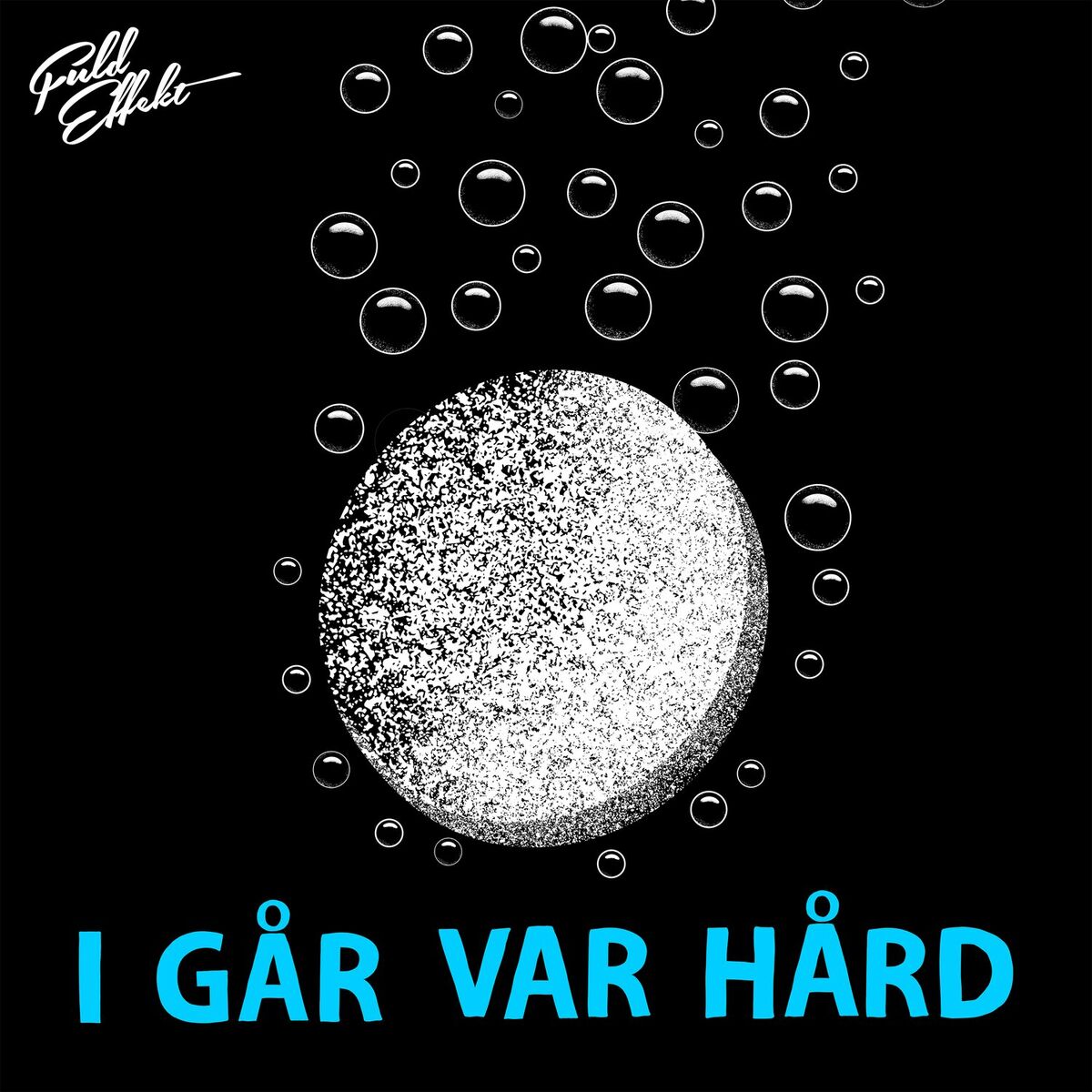 Album cover of I Går Var Hård