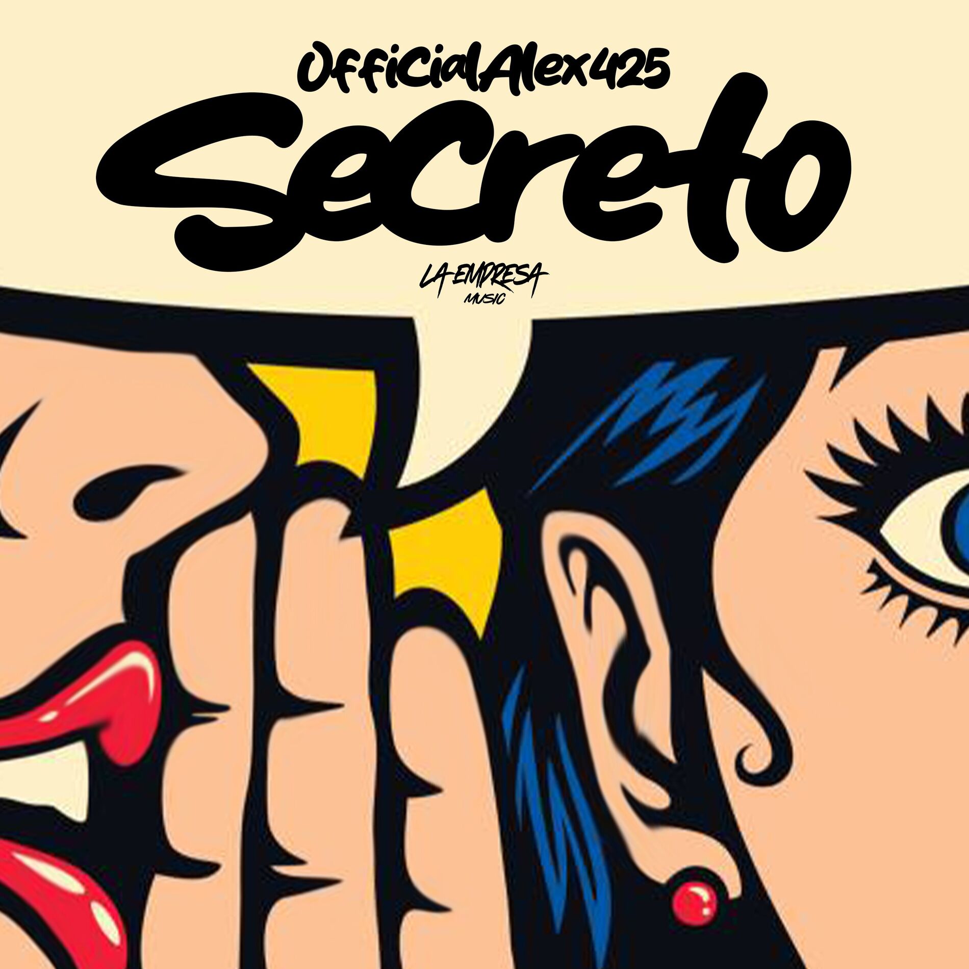 Album cover of Secreto