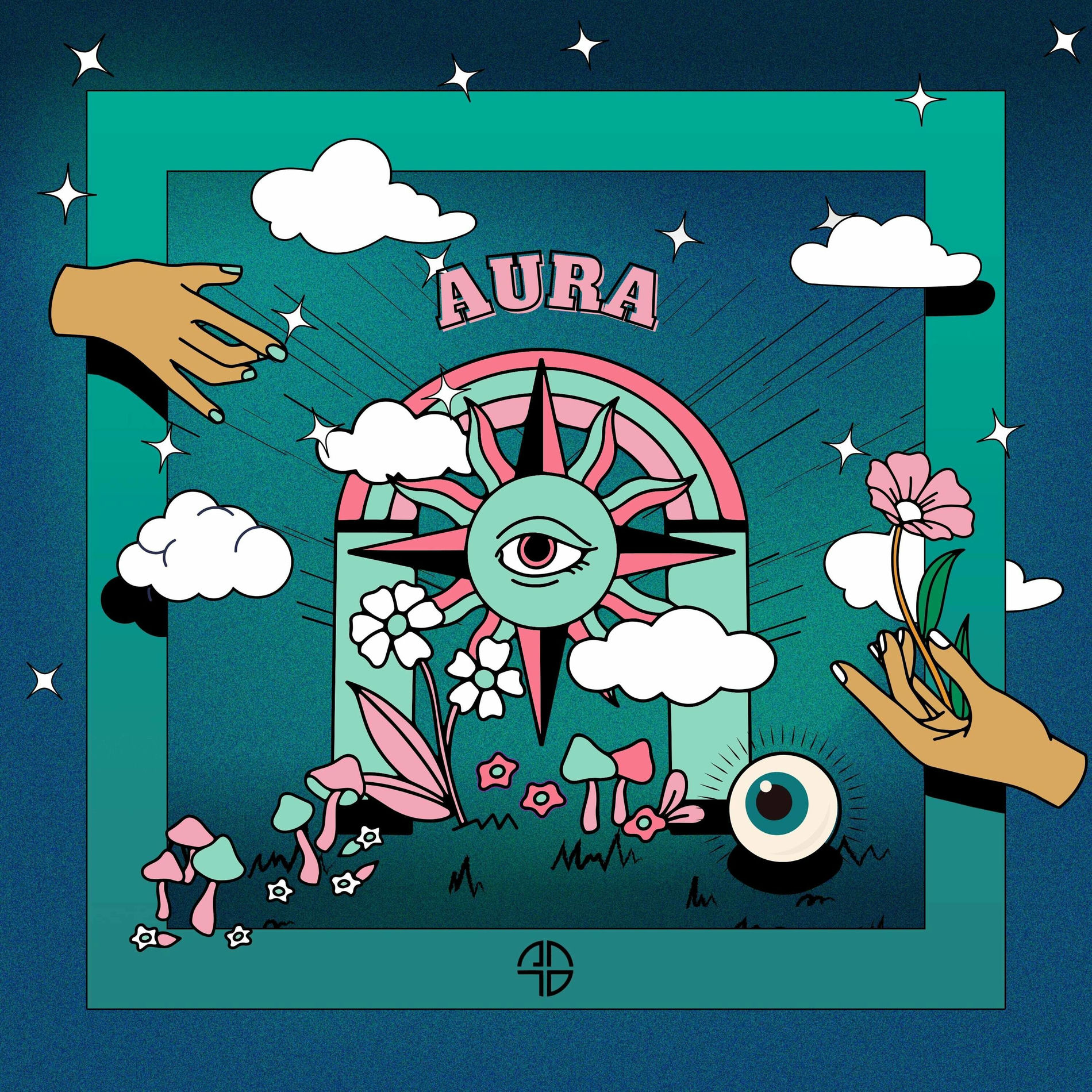 Album cover of Aura