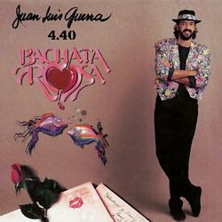 Cover of Bachata Rosa