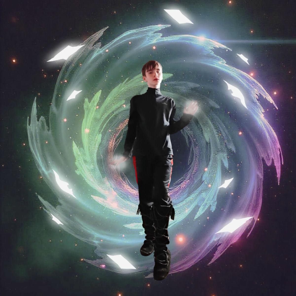 Album cover of Dimensions
