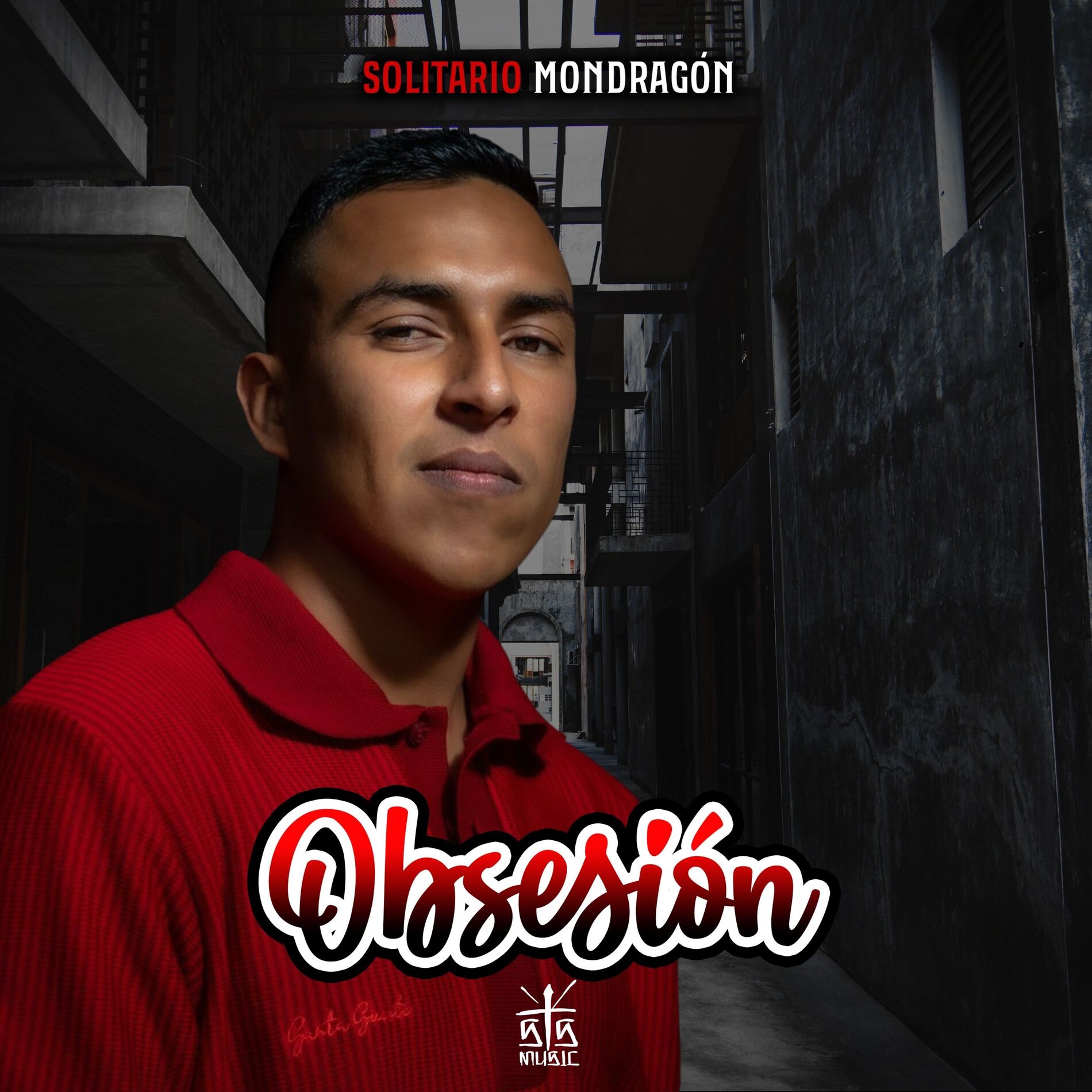 Album cover of Obsesión