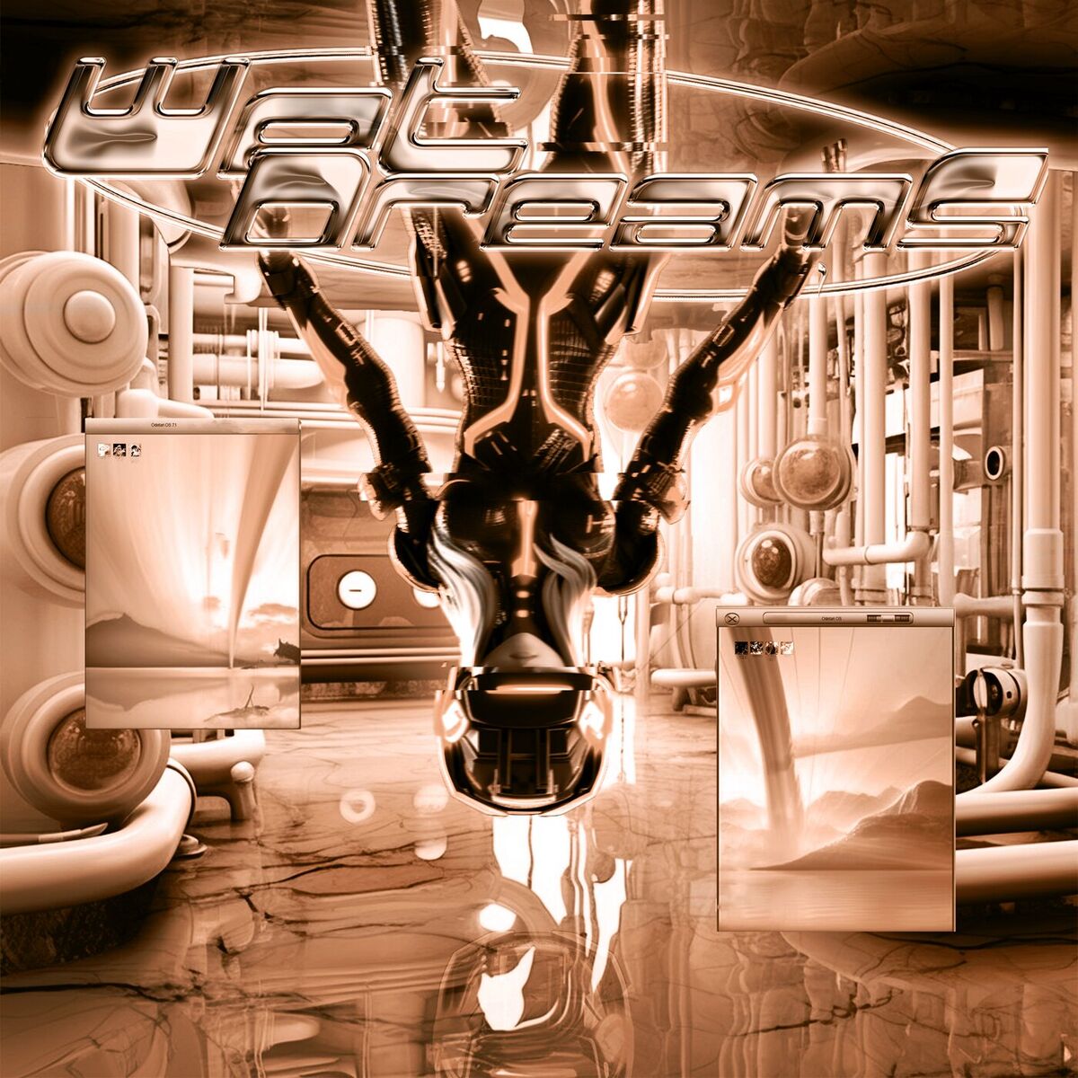 Album cover of WET DREAMS
