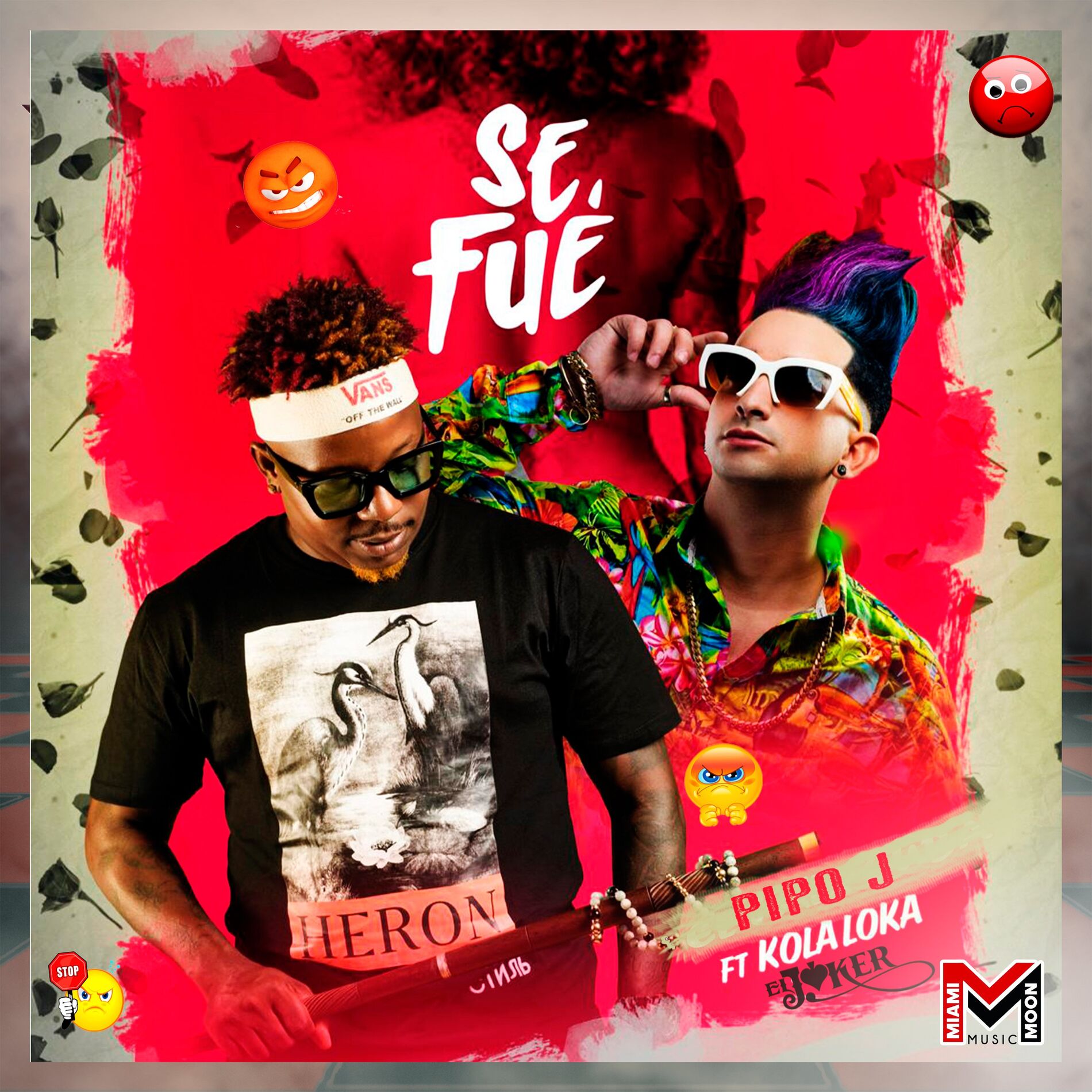 Album cover of Se Fué