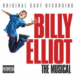 Cover of Billy Elliot: The Original Cast Recording